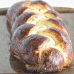 Sweet Challah Bread
