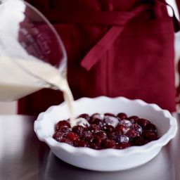 Sweet Cherry Clafoutis Recipe