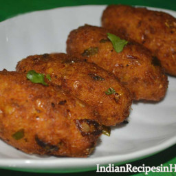 Sweet Corn Cutlet Recipe in Hindi - स्वीट कॉर्न कटलेट रेसिपी