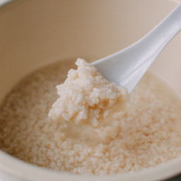 Sweet Fermented Rice (酒酿, Jiu Niang)