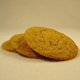 Sweet Ginger Cookies