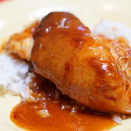 Sweet Hawaiian Slow-Cooker Chicken Recipe