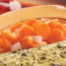 Sweet 'n' Tender Carrots Recipe