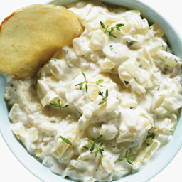 Sweet Onion and Thyme Dip