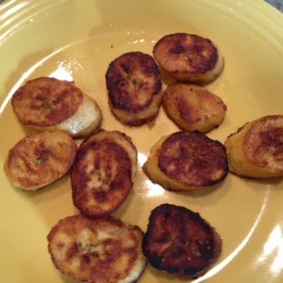 Sweet Plantains 