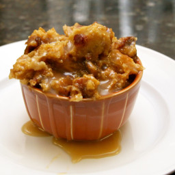 Sweet Potato Bread Pudding to Wow at Your Next Dinner Party