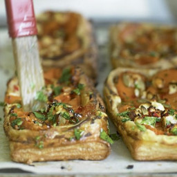 Sweet Potato Galettes From 'Ottolenghi'