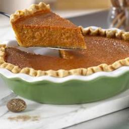 Sweet Potato Pie