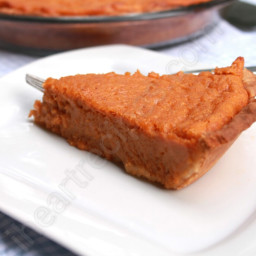 Sweet Potato Pie Recipe - Soul Food