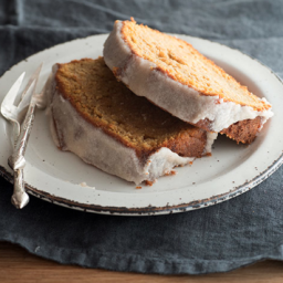 Sweet Potato Pound Cake on Design Sponge