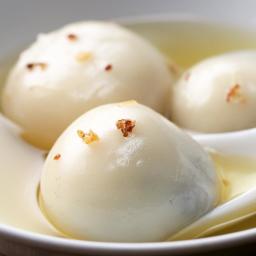 Sweet Sesame Dumplings (Tangyuan) Recipe by Tasty
