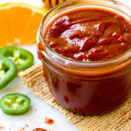 Sweet & Spicy Barbecue Sauce