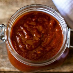 Sweet & Spicy Chipotle Barbecue Sauce