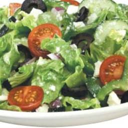 Sweet Tomatoes Greek Salad