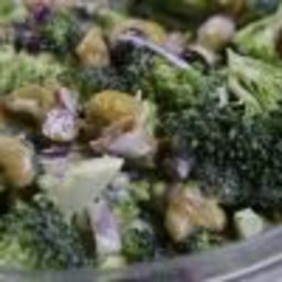 Sweet Tomatoes Joans Broccoli Madness Salad
