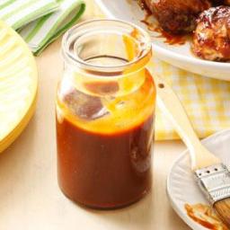 Sweet and Spicy Barbecue Sauce Recipe