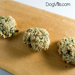Sweeten Fido's Kisses With Our Fresh Breath Dog Treat Recipe