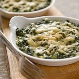 Swiss Chard Gratin