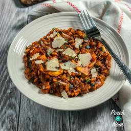Syn Free Bolognese Risotto | Slimming World