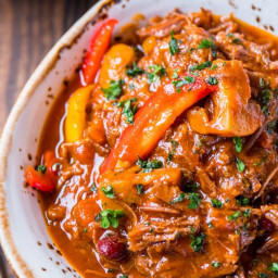 Syn Free Mexican Chilli Beef | Slimming World