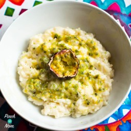 Syn Free Tropical Rice Pudding