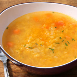 Syrian Lentil Soup