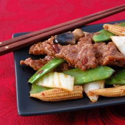 Szechuan Beef Recipe