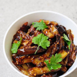Szechuan Eggplant Recipe