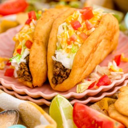 Taco Bell Chalupa Recipe (Copycat)