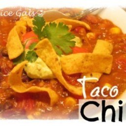 Taco Chili