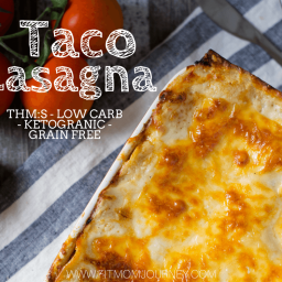 Taco Lasagna (THM:S)