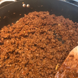 Taco Meat for Tacos and Taco Salad