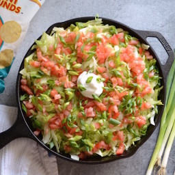 Taco Salad Skillet