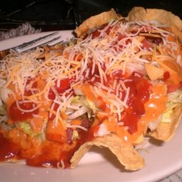 Taco Salad (South Of The Border)