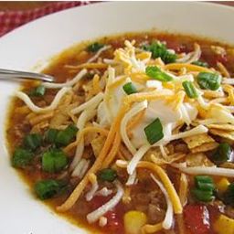 Taco Soup