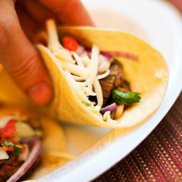 Tacos Carne Asada Recipe | Grilling
