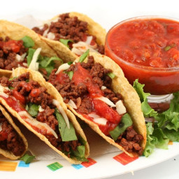 Taco's (Knorr wereld gerecht)