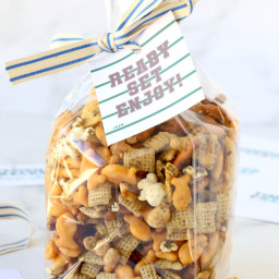 Tailgate Snack Mix