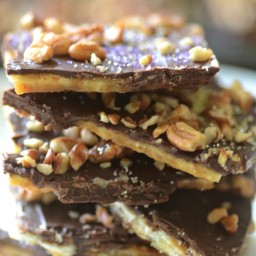 Tailgate Tuesday: Fool's Toffee