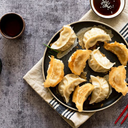 Taiwanese Potstickers