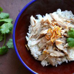 Taiwanese Turkey Rice (Leftovers Welcome) Recipe