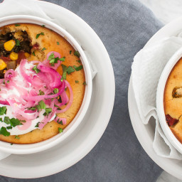 Tamale Pie for Two