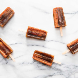 Tamarind and Palm Sugar Popsicles With Chili Salt Recipe