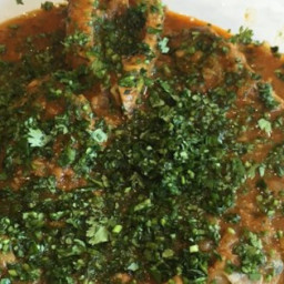 Tamarind Sauce Fish Curry Recipe