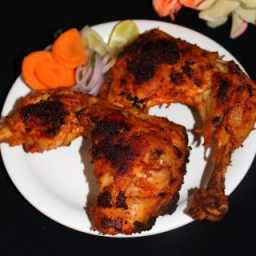 tandoori chicken recipe without oven