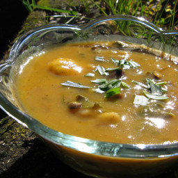 Tandoori Soup