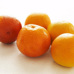  Tangelo-Tangerine Pudding