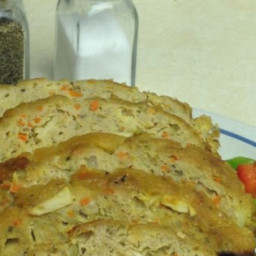 Tangy Apple Chicken Loaf
