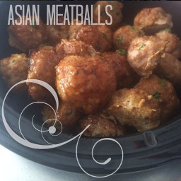 Tangy Asian Meatball Recipe! (so yummy)