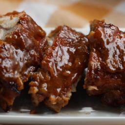 Tangy Instant Pot Baby Back Ribs Recipe by Tasty